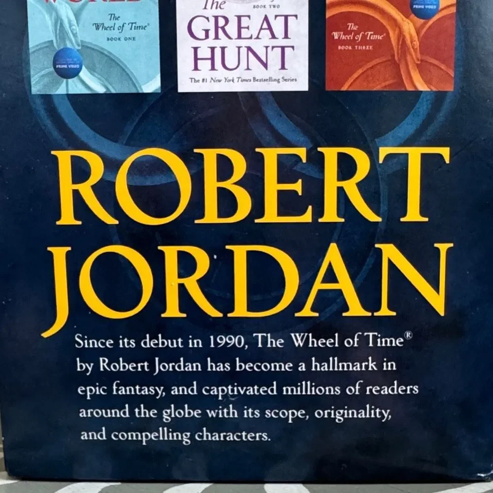 The Wheel of Time Boxed Set by Robert Jordan